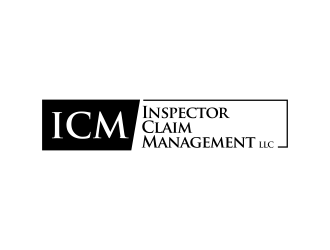 Inspector Claim Management, LLC logo design by ellsa