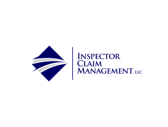 Inspector Claim Management, LLC logo design by ellsa