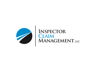 Inspector Claim Management, LLC logo design by ellsa