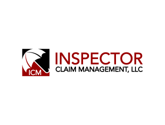 Inspector Claim Management, LLC logo design by ellsa