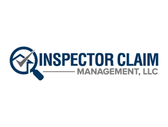 Inspector Claim Management, LLC logo design by jaize