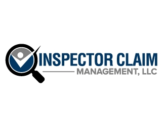 Inspector Claim Management, LLC logo design by jaize