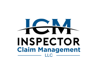 Inspector Claim Management, LLC logo design by serprimero