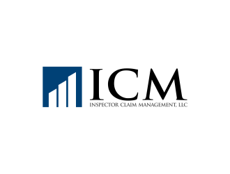 Inspector Claim Management, LLC logo design by Lavina