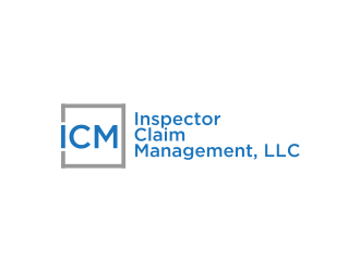 Inspector Claim Management, LLC logo design by Lavina