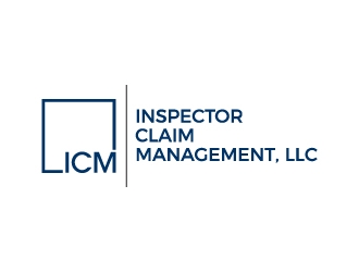 Inspector Claim Management, LLC logo design by J0s3Ph