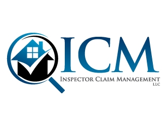 Inspector Claim Management, LLC logo design by J0s3Ph