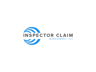 Inspector Claim Management, LLC logo design by citradesign