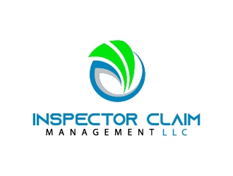 Inspector Claim Management, LLC logo design by Shailesh