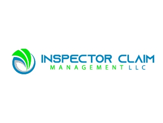 Inspector Claim Management, LLC logo design by Shailesh