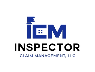 Inspector Claim Management, LLC logo design by Shailesh