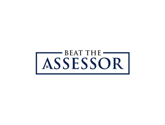 Beat The Assessor logo design by alby