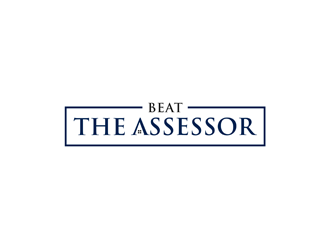 Beat The Assessor logo design by alby