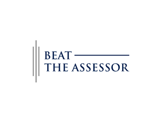 Beat The Assessor logo design by alby