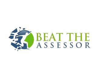 Beat The Assessor logo design by AamirKhan