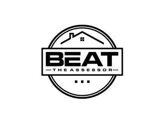 Beat The Assessor logo design by Barkah