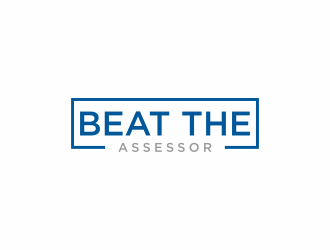 Beat The Assessor logo design by Franky.