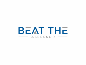 Beat The Assessor logo design by Franky.