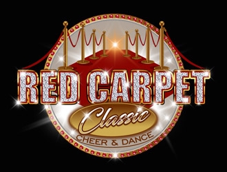 Red Carpet Classic  logo design by DreamLogoDesign