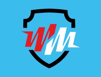 MM logo design by sanworks