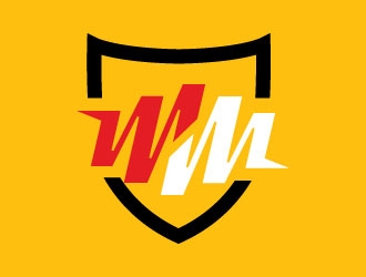 MM logo design by sanworks