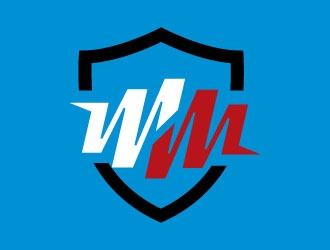 MM logo design by sanworks