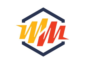 MM logo design by sanworks