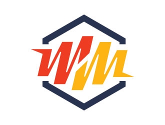 MM logo design by sanworks