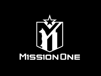 MissionOne logo design by josephope