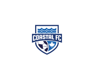 Coastal FC logo design by semuasayangeko2