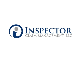 Inspector Claim Management, LLC logo design by MarkindDesign