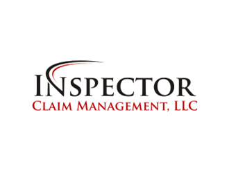 Inspector Claim Management, LLC logo design by sheilavalencia