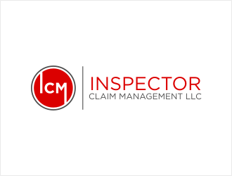 Inspector Claim Management, LLC logo design by bunda_shaquilla