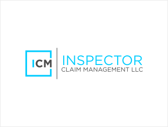 Inspector Claim Management, LLC logo design by bunda_shaquilla