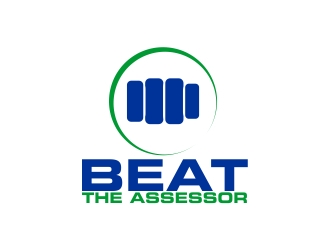 Beat The Assessor logo design by mckris