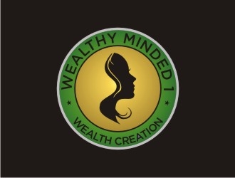 Wealthy Minded 1 logo design by sabyan