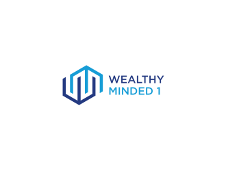 Wealthy Minded 1 logo design by bricton