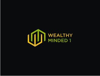 Wealthy Minded 1 logo design by bricton