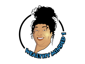 Wealthy Minded 1 logo design by Kruger