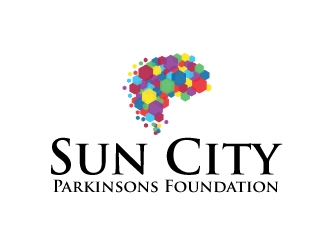 Sun City Parkinsons Foundation logo design by AamirKhan