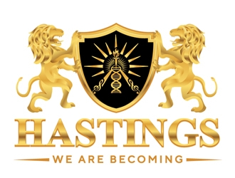 Hastings Family logo design by Roma