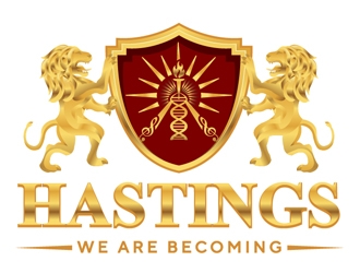 Hastings Family logo design by Roma