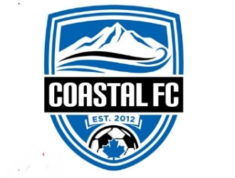 Coastal FC logo design by gogo