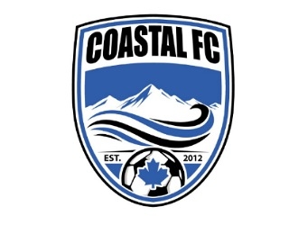 Coastal FC logo design by gogo