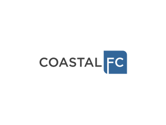 Coastal FC logo design by bricton