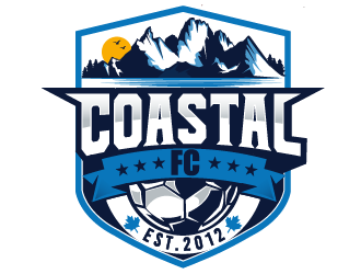 Coastal FC logo design by Suvendu