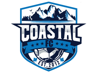 Coastal FC logo design by Suvendu