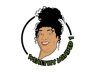 Wealthy Minded 1 logo design by Kruger