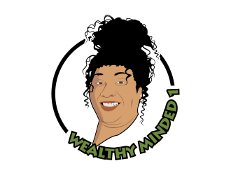 Wealthy Minded 1 logo design by Kruger