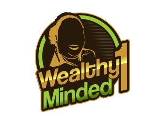 Wealthy Minded 1 logo design by veron